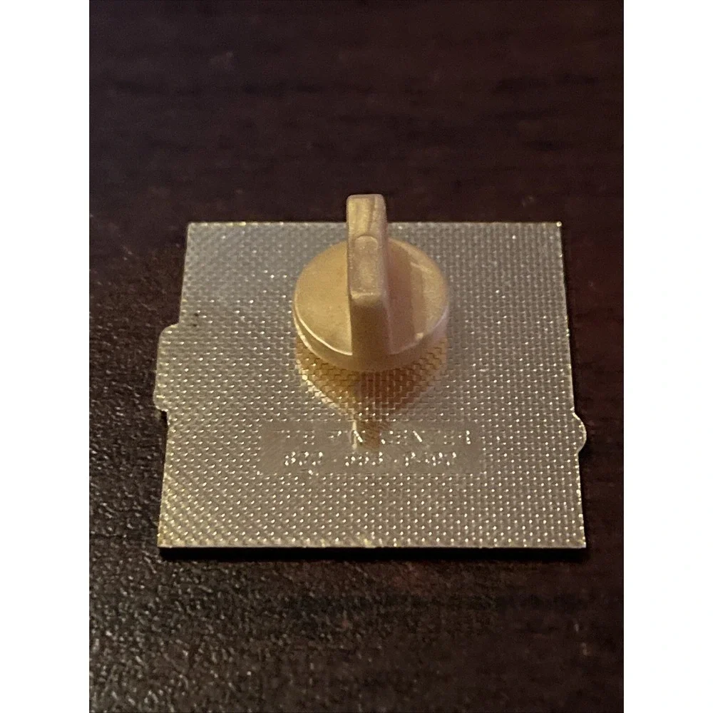Outback Steakhouse Downtown Savannah Georgia Koala Parking Ticket‎ Lapel Hat Pin